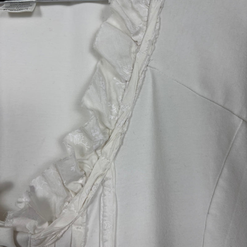 Parasuco Button Up Blouse