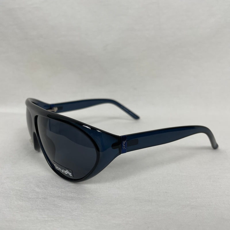 2004 YSL Rive Gauche By Stefano Pilati Aviator Sunglasses