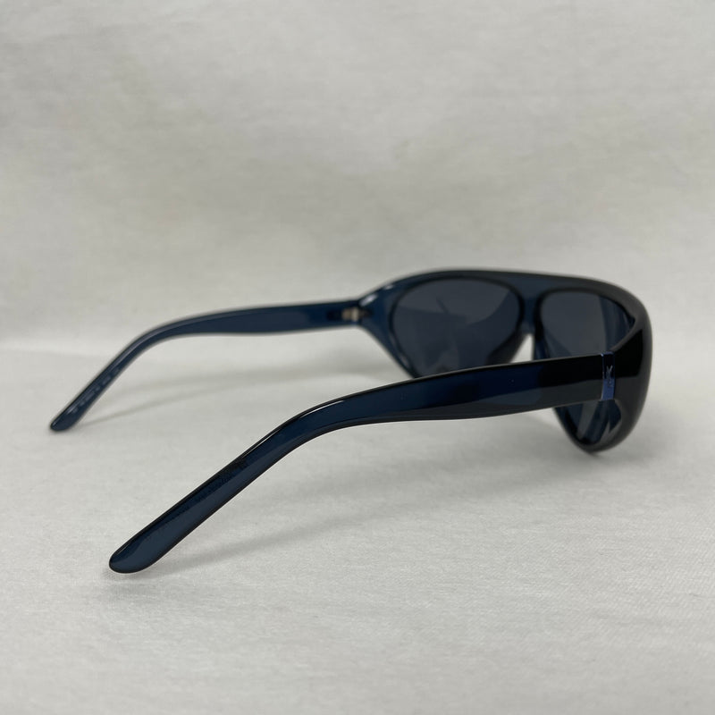 2004 YSL Rive Gauche By Stefano Pilati Aviator Sunglasses