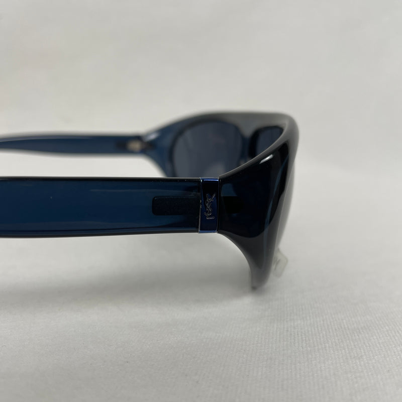 2004 YSL Rive Gauche By Stefano Pilati Aviator Sunglasses