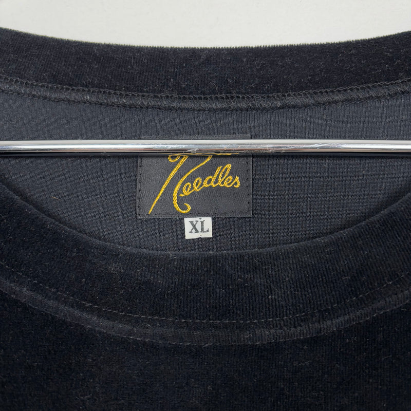 Needles Velour Tshirt