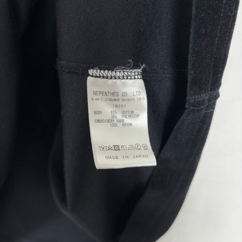 Needles Velour Tshirt