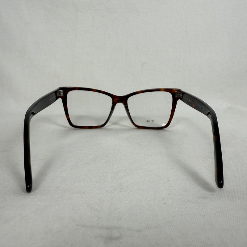 Celine Dark Havana Tortoise Glasses