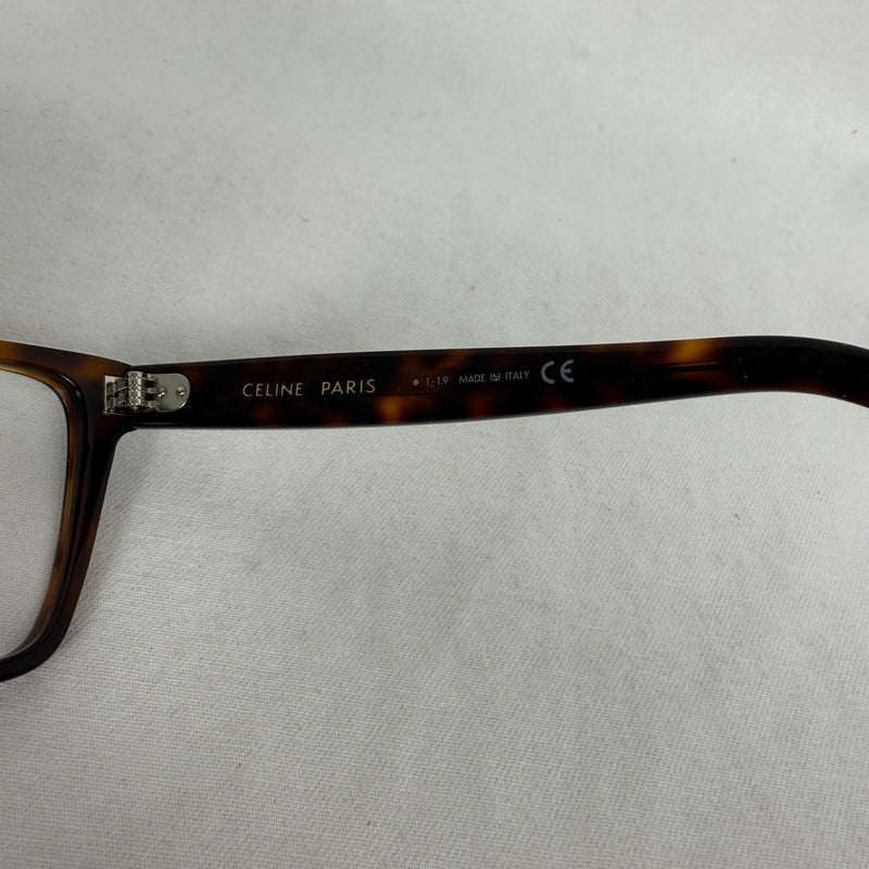 Celine Dark Havana Tortoise Glasses