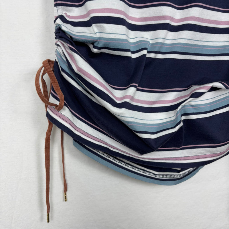 Vivienne Westwood Striped Tshirt Mini Dress