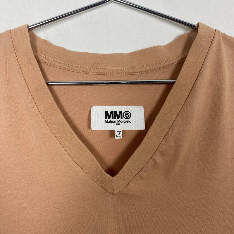 MM6 V-Neck T-Shirt