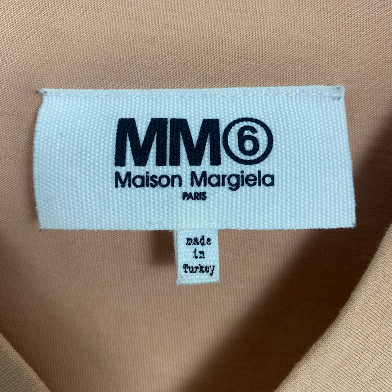 MM6 V-Neck T-Shirt
