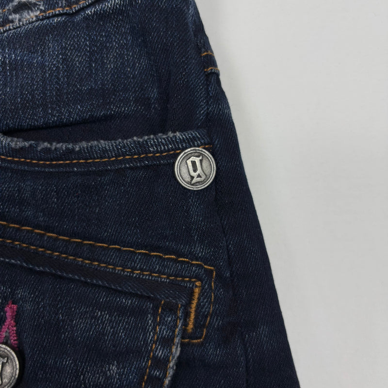 00s John Galliano Mini Shorts