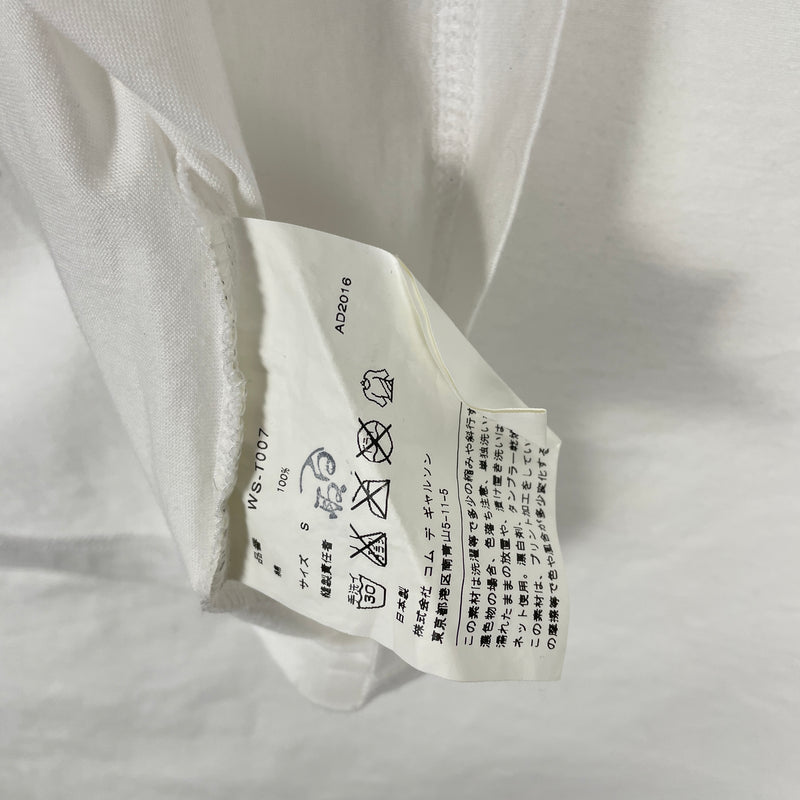 2016 Junya Watanabe Graphic T-shirt