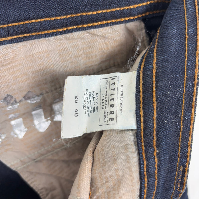 00s John Galliano Mini Shorts