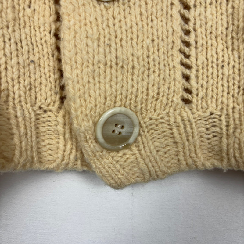 2008 Tricot Comme Des Garcons Knit Jacket