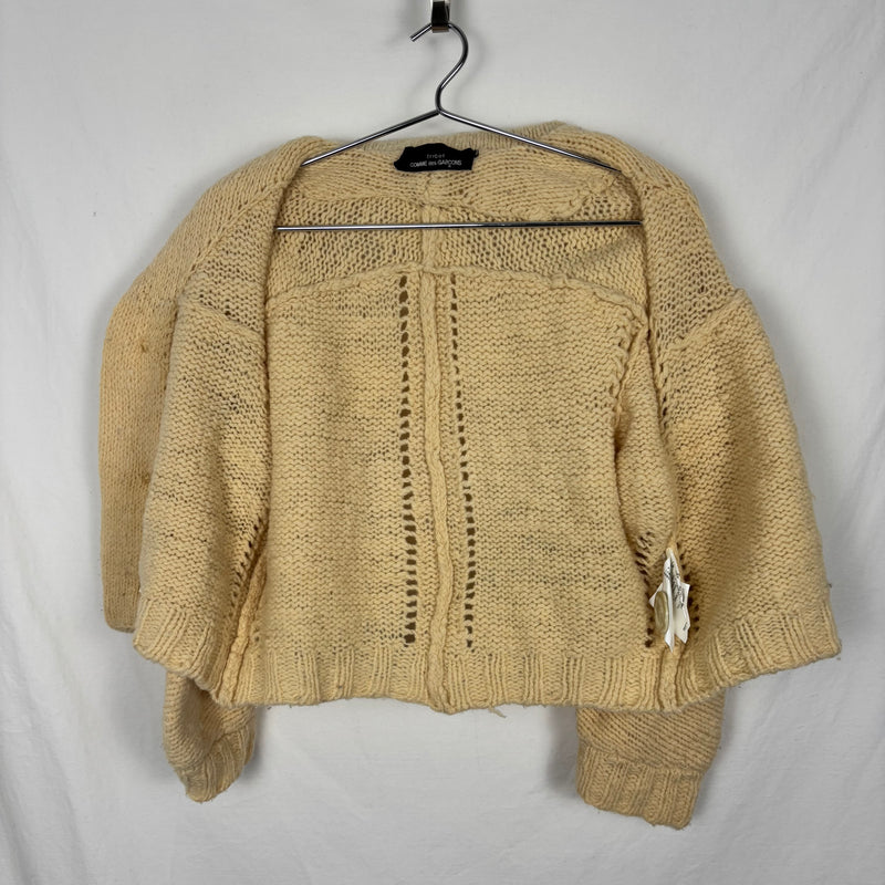 2008 Tricot Comme Des Garcons Knit Jacket