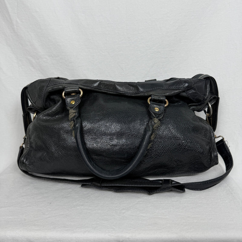 Balenciaga City Leather Handbag