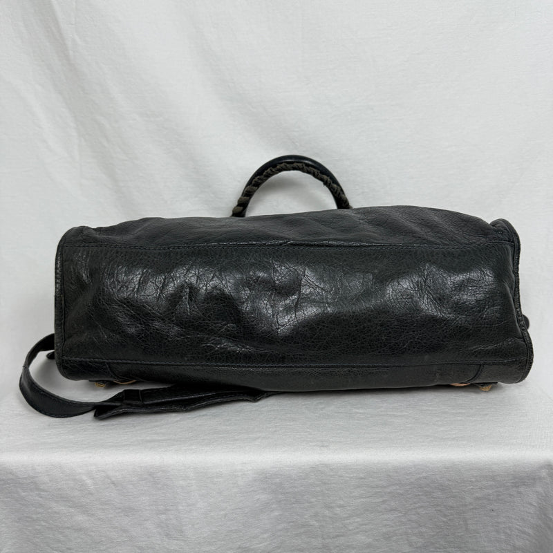 Balenciaga City Leather Handbag