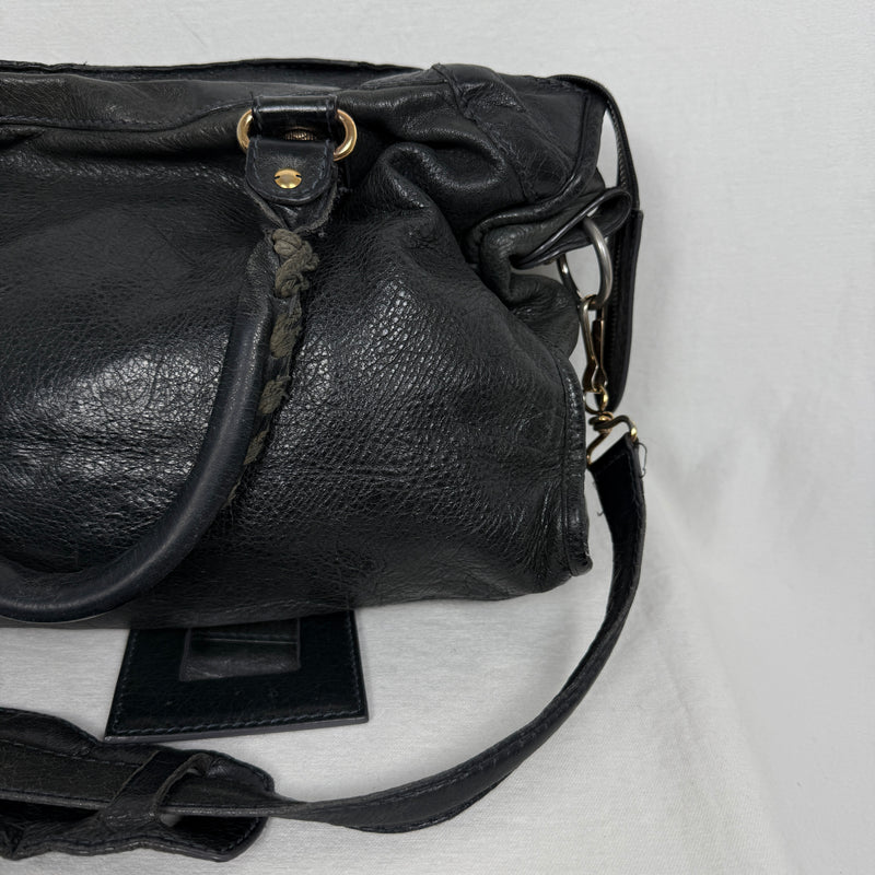 Balenciaga City Leather Handbag