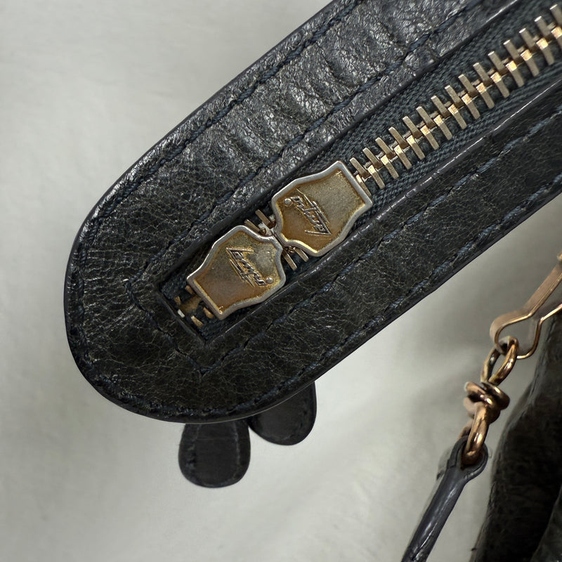 Balenciaga City Leather Handbag