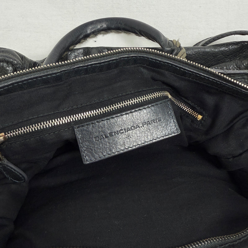 Balenciaga City Leather Handbag