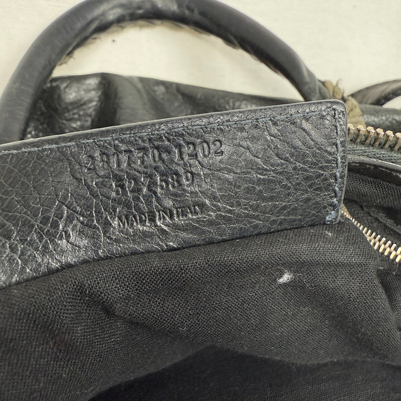 Balenciaga City Leather Handbag