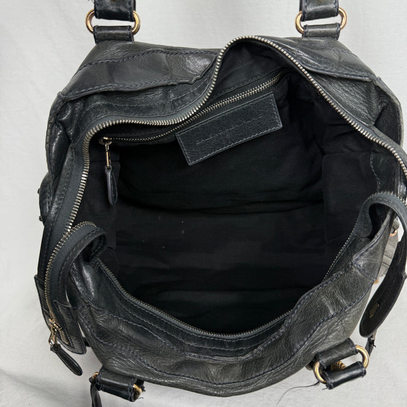 Balenciaga City Leather Handbag