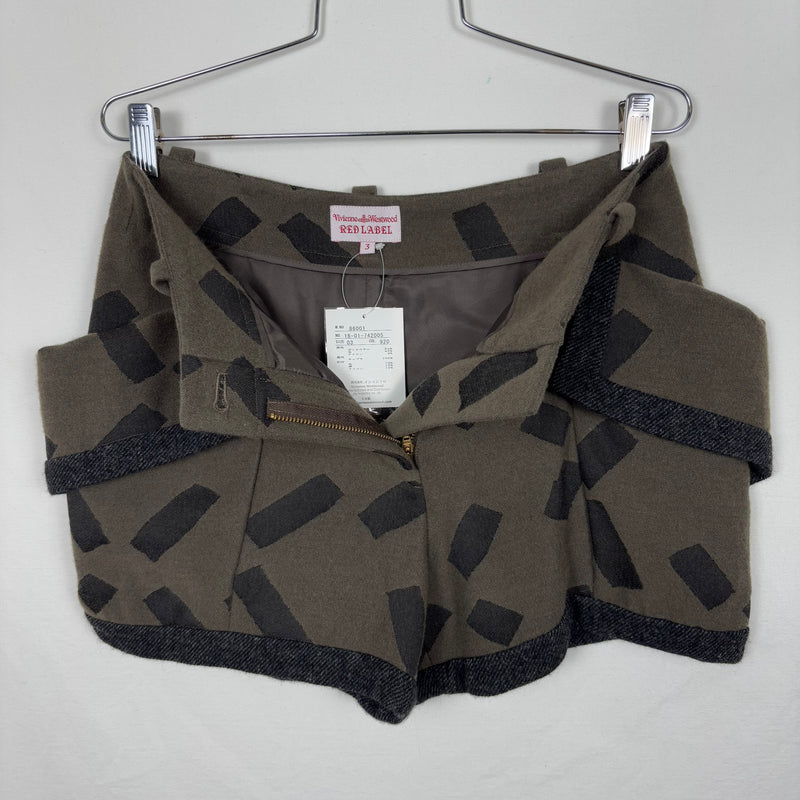 Vivienne Westwood Red Label Mini Shorts
