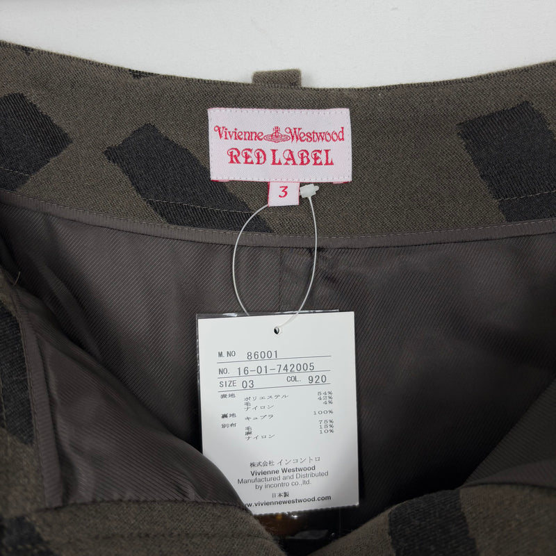 Vivienne Westwood Red Label Mini Shorts