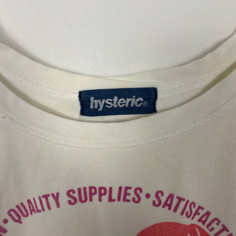 90s Hysteric Glamour Petworld Graphic Tank Top