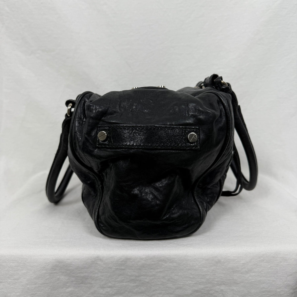 Balenciaga Agneau Whistle Handbag – Boketto