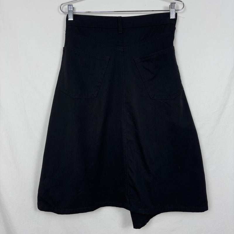 2004 Junya Watanabe Folded Skirt