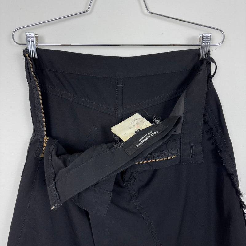 2004 Junya Watanabe Folded Skirt