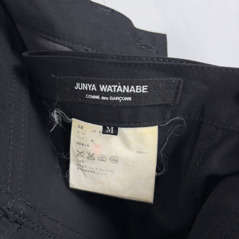 2004 Junya Watanabe Folded Skirt
