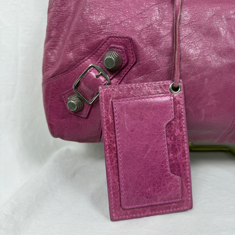 Balenciaga Giant A6 Bag