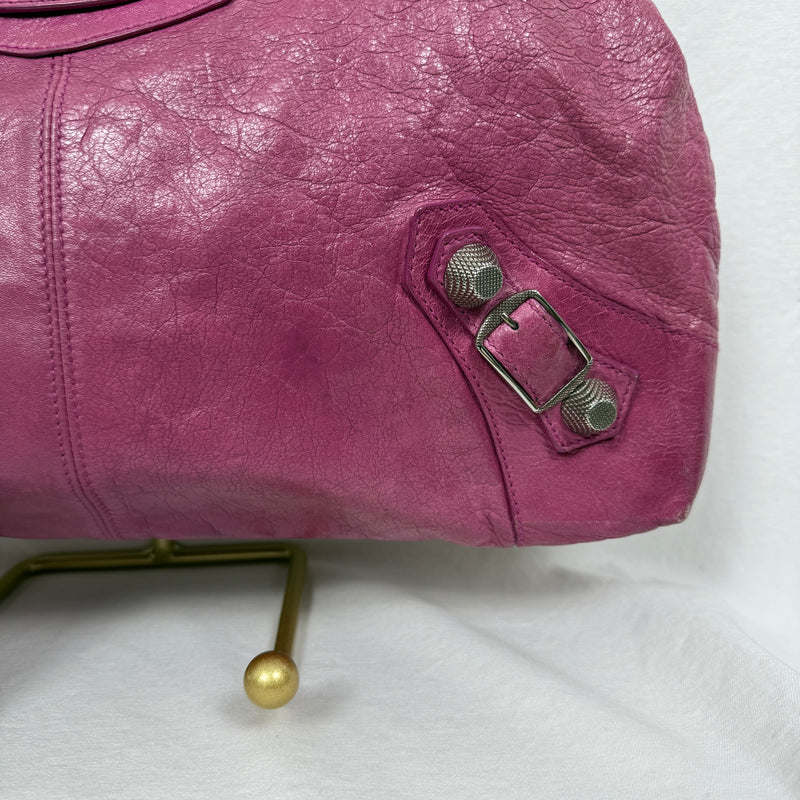 Balenciaga Giant A6 Bag