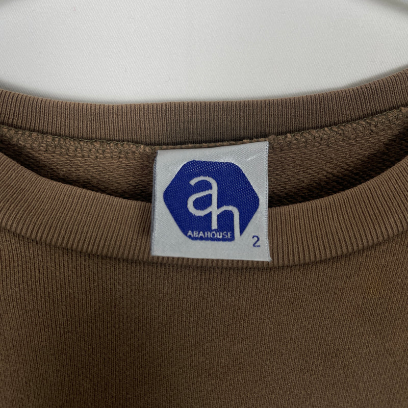 90s Abahouse Crewneck Sweater