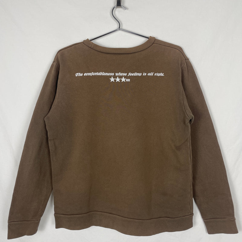 90s Abahouse Crewneck Sweater