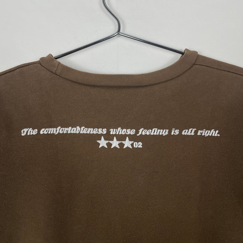 90s Abahouse Crewneck Sweater