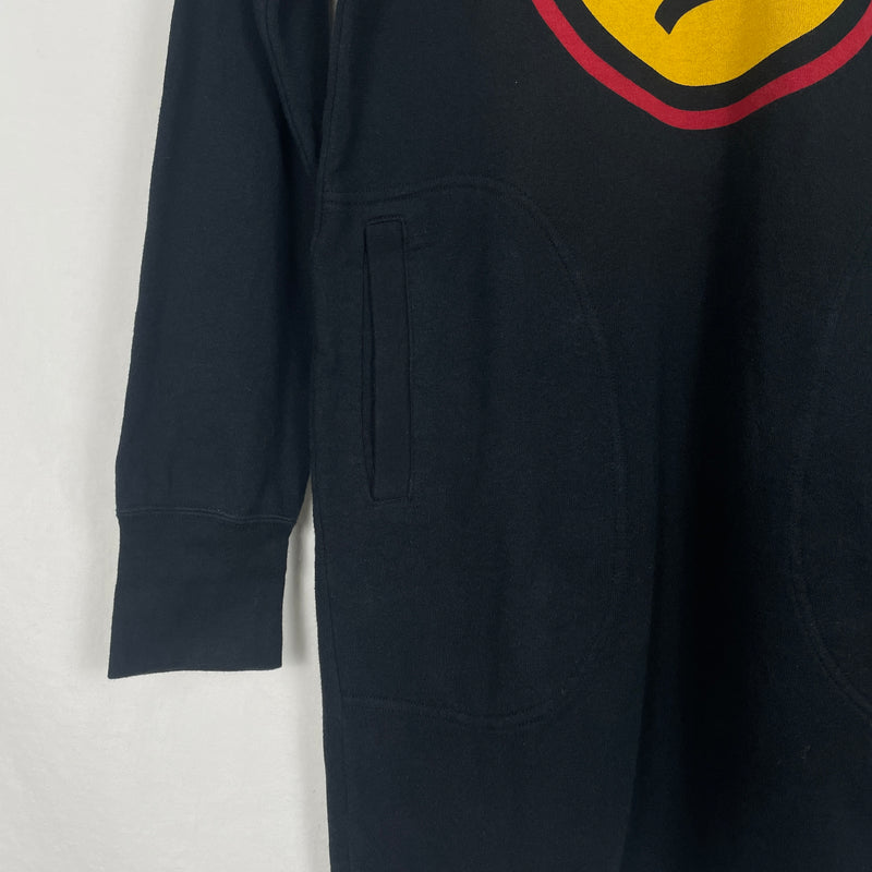 00s Hysteric Glamour Hoodie Dress