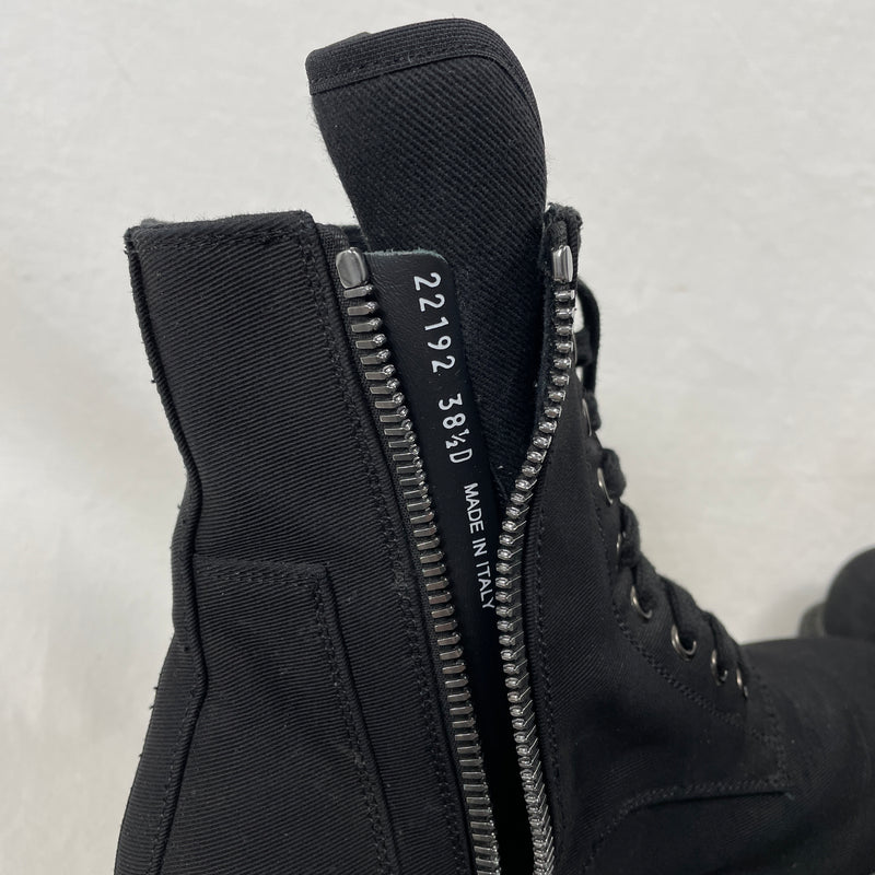 Rick Owens Drkshdw Megatooth Boots
