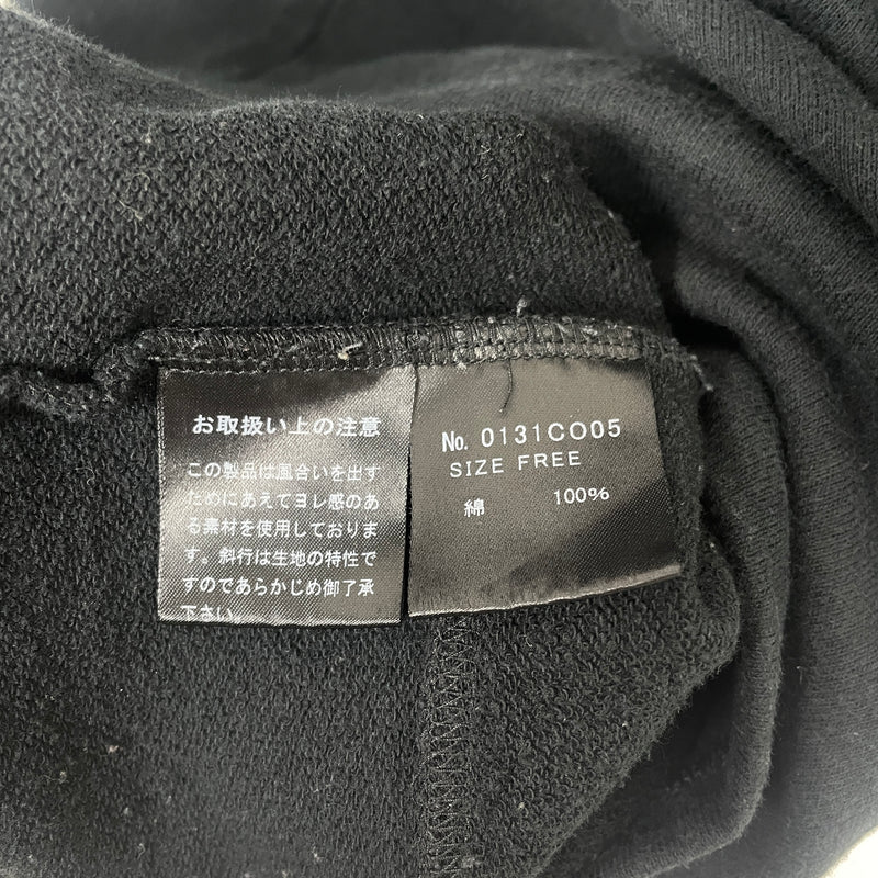 00s Hysteric Glamour Hoodie Dress
