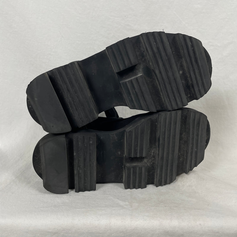 Rick Owens Drkshdw Megatooth Boots