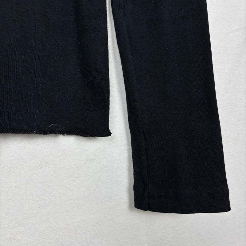 00s JPG Jeans Graphic Long Sleeve Tee