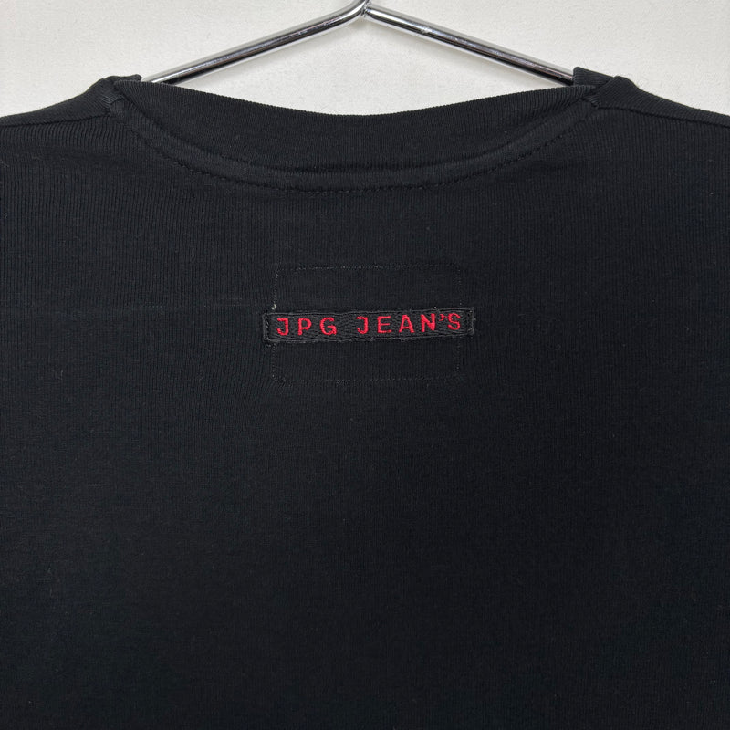 00s JPG Jeans Graphic Long Sleeve Tee