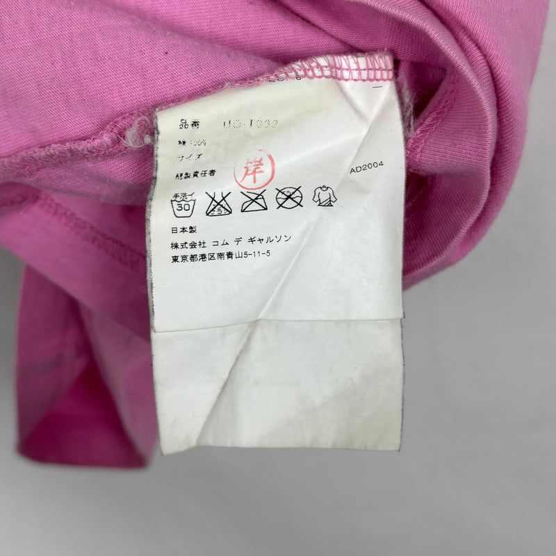 2004 Junya Watanabe x Nike T-shirt