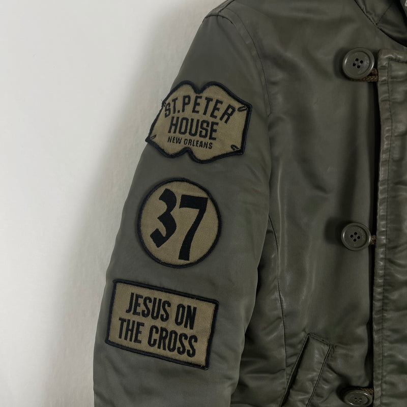 00s Hysteric Glamour Flight Jacket