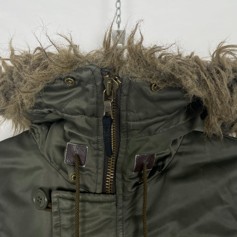 00s Hysteric Glamour Flight Jacket