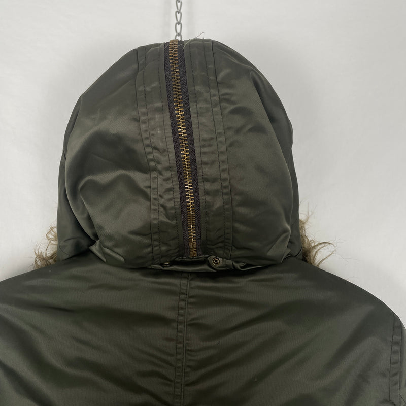 00s Hysteric Glamour Flight Jacket