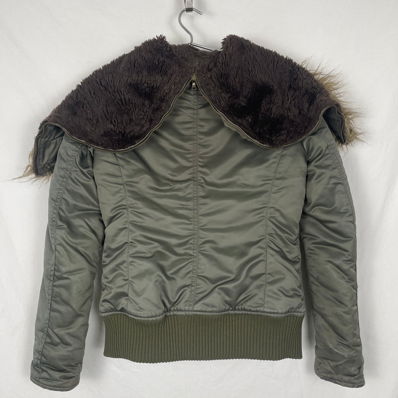 00s Hysteric Glamour Flight Jacket