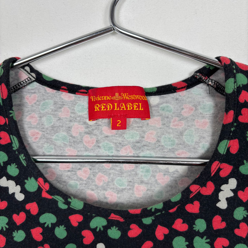 00s Vivienne Westwood Red Label T-shirt