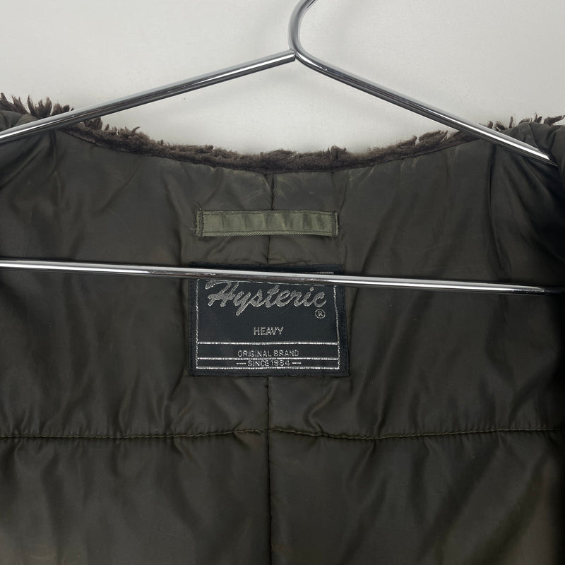 00s Hysteric Glamour Flight Jacket