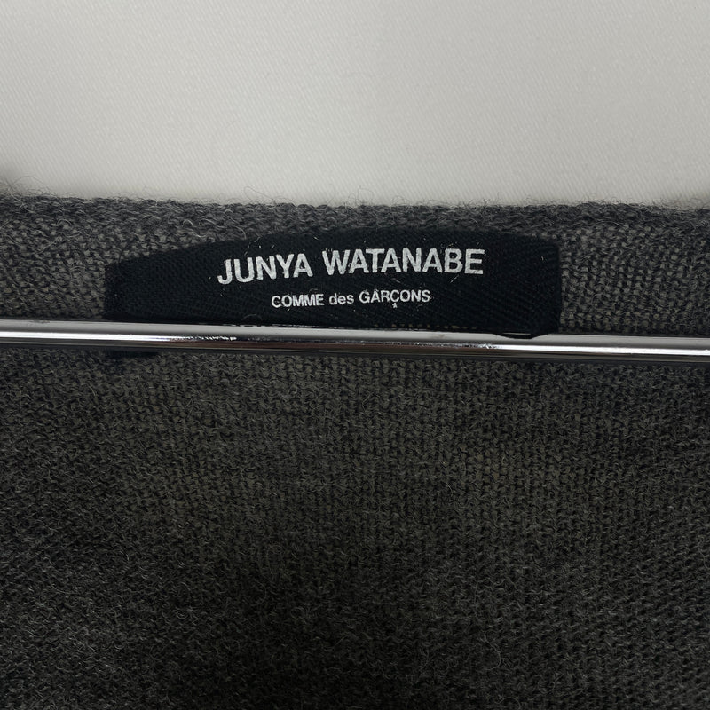 1998 Junya Watanabe Layered Knit Sweater
