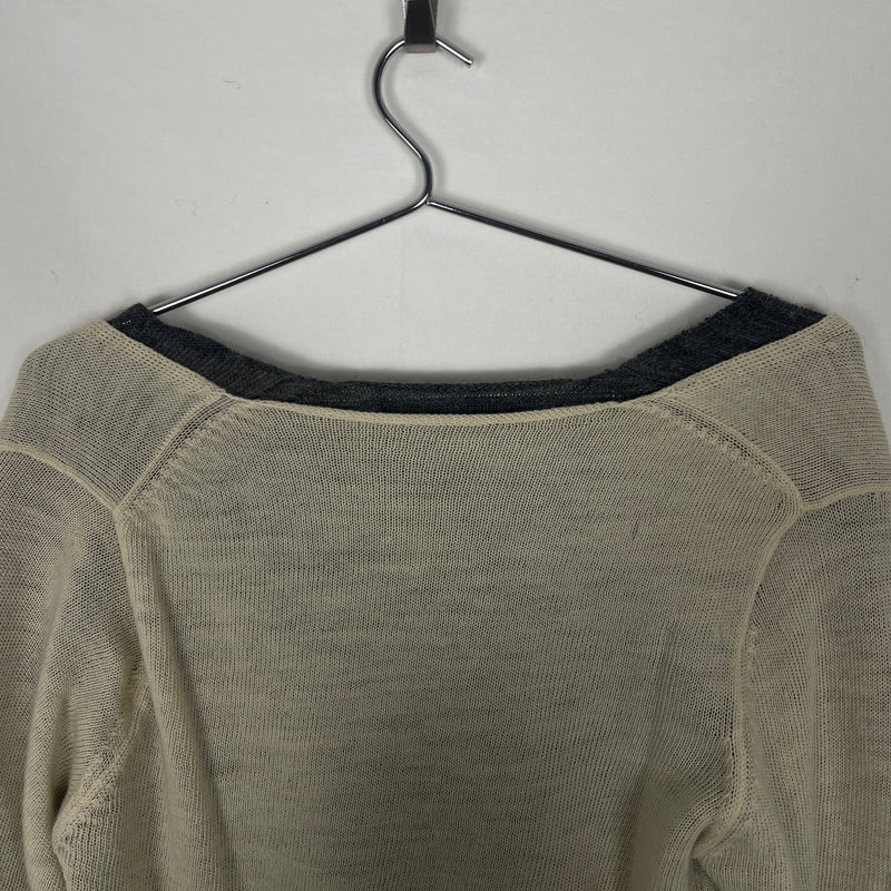 1998 Junya Watanabe Layered Knit Sweater